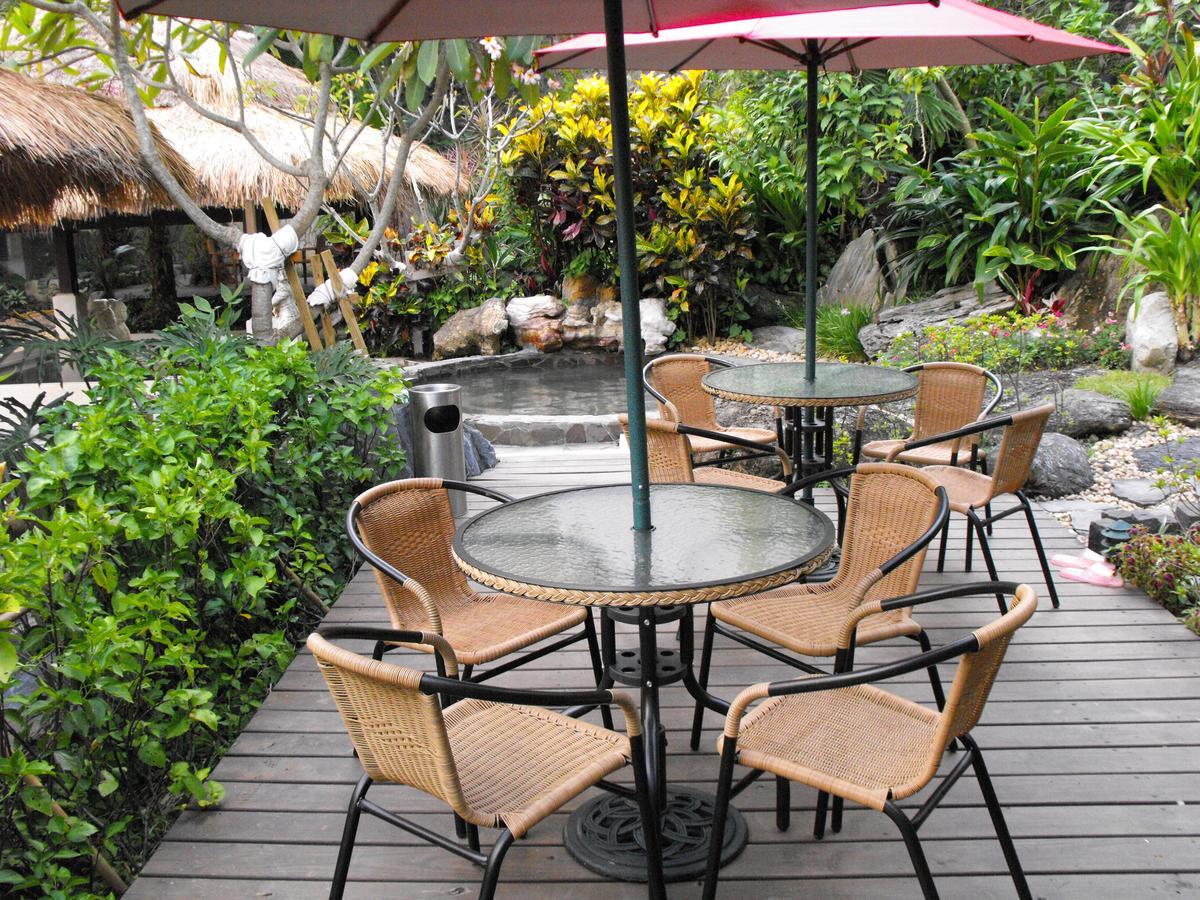 Cloud Garden Homestay Wulai Exterior foto