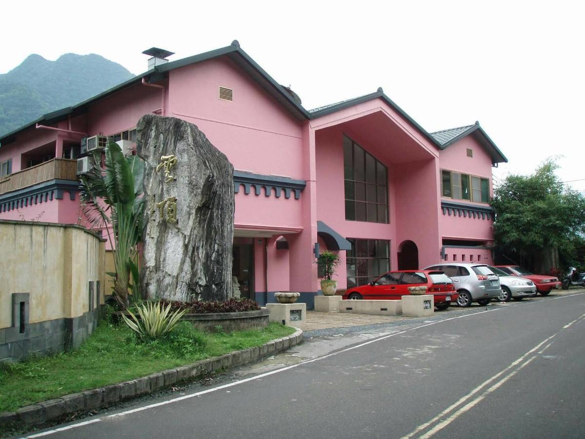 Cloud Garden Homestay Wulai Exterior foto
